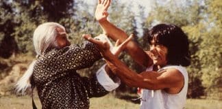 “A Vingança do Dragão”, de Jackie Chan