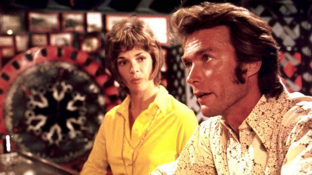 “Perversa Paixão”, a estreia de Clint Eastwood como DIRETOR