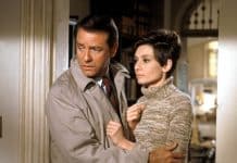 “Um Clarão nas Trevas”, de Terence Young, com AUDREY HEPBURN “Um Clarão nas Trevas”, de Terence Young, com AUDREY HEPBURN
