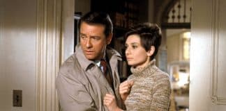 “Um Clarão nas Trevas”, de Terence Young, com AUDREY HEPBURN
