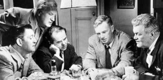 “O Grande Golpe”, de Stanley Kubrick, no TELECINE