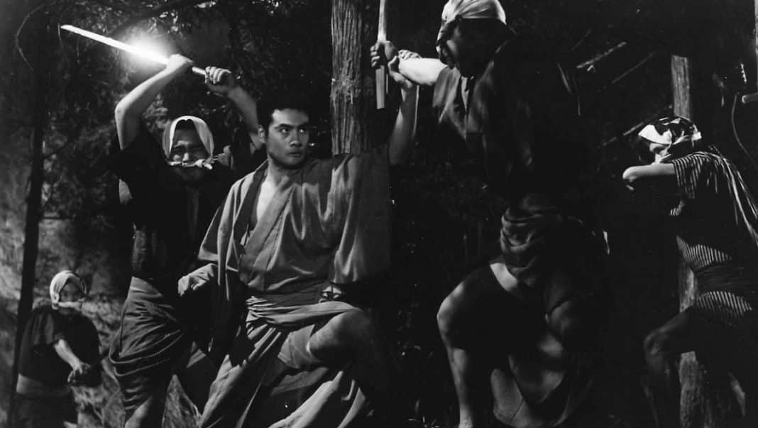 “A Vida de Um Tatuado”, de Seijun Suzuki