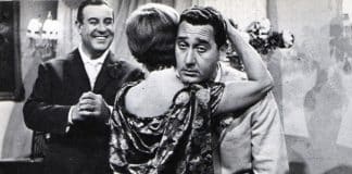 “O Viúvo”, de Dino Risi, com ALBERTO SORDI