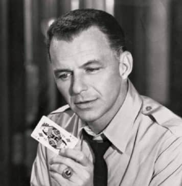 “Sob o Domínio do Mal”, de John Frankenheimer, com FRANK SINATRA