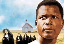 “Uma Voz nas Sombras”, de Ralph Nelson, com SIDNEY POITIER “Uma Voz nas Sombras”, de Ralph Nelson, com SIDNEY POITIER