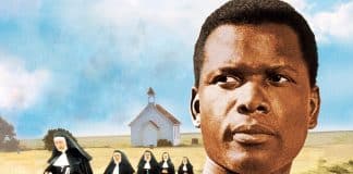 “Uma Voz nas Sombras”, de Ralph Nelson, com SIDNEY POITIER