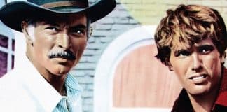 “O Dia da Ira”, de Tonino Valerii, com LEE VAN CLEEF e GIULIANO GEMMA