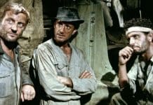 “O Comboio do Medo” de William Friedkin “O Comboio do Medo” de William Friedkin