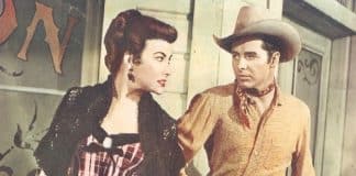 “Tambores da Morte”, de Nathan Juran, com AUDIE MURPHY