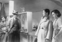 “Elegia de Osaka”, de Kenji Mizoguchi “Elegia de Osaka”, de Kenji Mizoguchi