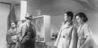 “Elegia de Osaka”, de Kenji Mizoguchi