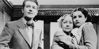 “A Dama Oculta”, de Alfred Hitchcock