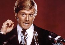 “O Candidato”, de Michael Ritchie, com ROBERT REDFORD