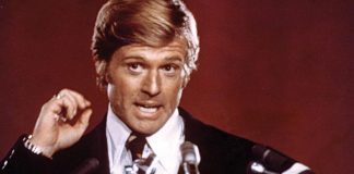 “O Candidato”, de Michael Ritchie, com ROBERT REDFORD