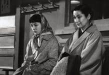 “Crepúsculo em Tóquio”, de Yasujiro Ozu, com SETSUKO HARA “Crepúsculo em Tóquio”, de Yasujiro Ozu, com SETSUKO HARA