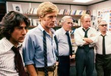 “Todos os Homens do Presidente”, de Alan J. Pakula “Todos os Homens do Presidente”, de Alan J. Pakula