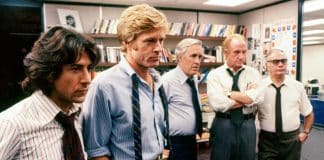 “Todos os Homens do Presidente”, de Alan J. Pakula