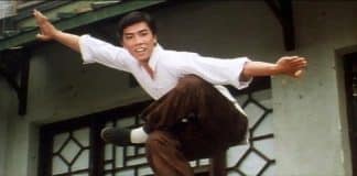 “Drunken Tai Chi”, de Yuen Woo-ping, com DONNIE YEN