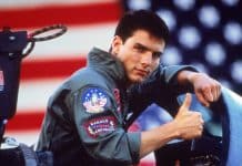 “Top Gun – Ases Indomáveis”, de Tony Scott, na NETFLIX “Top Gun – Ases Indomáveis”, de Tony Scott, na NETFLIX