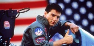 “Top Gun – Ases Indomáveis”, de Tony Scott, na NETFLIX