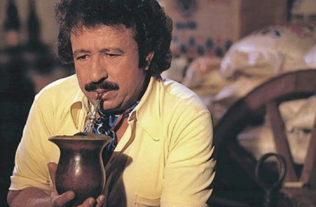 “O Gaúcho de Passo Fundo” (1978), de Pereira Dias, com TEIXEIRINHA