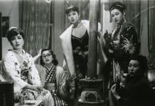 “Rua da Vergonha”, de Kenji Mizoguchi “Rua da Vergonha”, de Kenji Mizoguchi