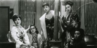 “Rua da Vergonha”, de Kenji Mizoguchi