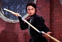 “Heróis do Oriente”, de Lau Kar-leung, com GORDON LIU