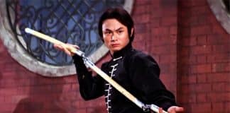 “Heróis do Oriente”, de Lau Kar-leung, com GORDON LIU