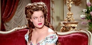 “Sissi”, de Ernst Marischka, com ROMY SCHNEIDER