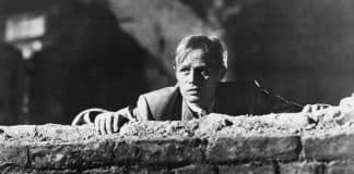 “Sombras do Mal”, de Jules Dassin, com RICHARD WIDMARK