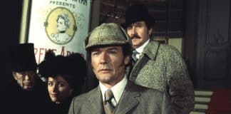 Dica do DTC – “Sherlock Holmes em Nova York”, com ROGER MOORE