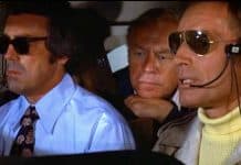 “Aeroporto 75”, de Jack Smight, com CHARLTON HESTON “Aeroporto 75”, de Jack Smight, com CHARLTON HESTON