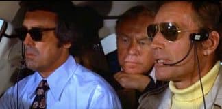 “Aeroporto 75”, de Jack Smight, com CHARLTON HESTON