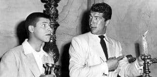“Morrendo de Medo”, de George Marshall, com JERRY LEWIS e DEAN MARTIN