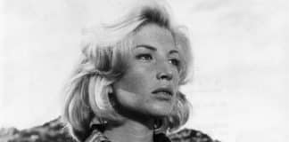 “A Aventura”, de Michelangelo Antonioni, com MONICA VITTI