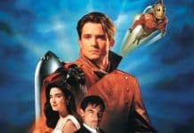 Dica do DTC – “Rocketeer”, de Joe Johnston Dica do DTC – “Rocketeer”, de Joe Johnston