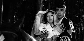 Dica do DTC – “O Gato Preto”, de Kaneto Shindô