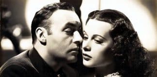 Dica do DTC – “Argélia”, de John Cromwell, com HEDY LAMARR e CHARLES BOYER