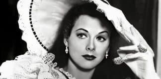 Dica do DTC – “Flor do Mal”, de Edgar G. Ulmer, com HEDY LAMARR