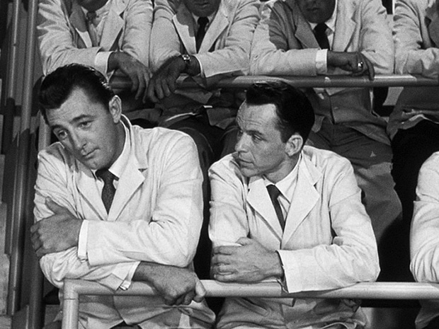 devotudoaocinema.com.br - Dica do DTC - "N&atilde;o Ser&aacute;s Um Estranho", de Stanley Kramer
