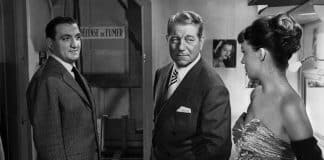 Dica do DTC – “Grisbi, Ouro Maldito”, de Jacques Becker, com JEAN GABIN