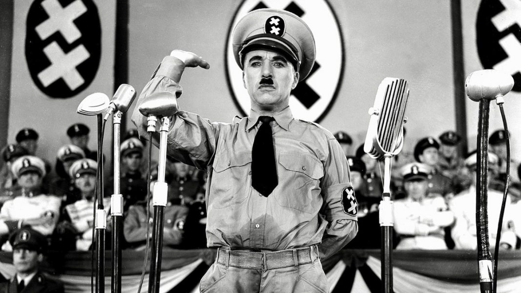 Sétima Arte em Cenas – “O Grande Ditador”, de Charles Chaplin