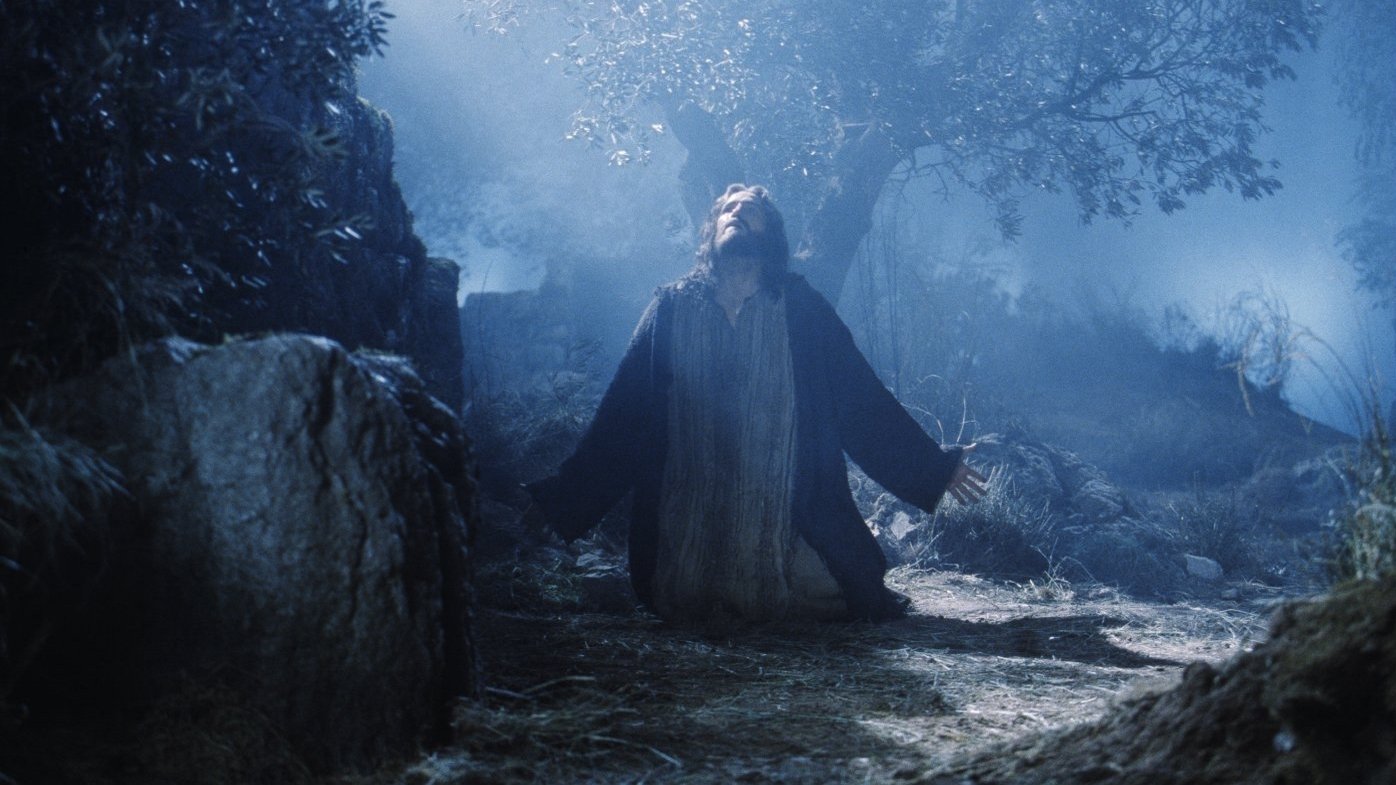 the passion of the christ - "A Paixão de Cristo", de Mel Gibson, no TELECINE