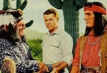 Dica do DTC – “Honra de Selvagens”, de Jesse Hibbs, com AUDIE MURPHY Dica do DTC – “Honra de Selvagens”, de Jesse Hibbs, com AUDIE MURPHY