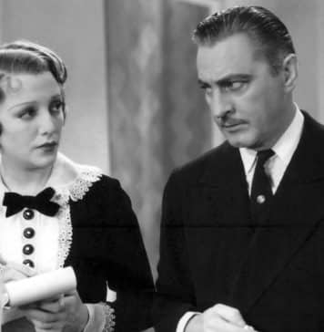 Dica do DTC – “O Conselheiro”, de William Wyler, com JOHN BARRYMORE