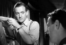 Dica do DTC – “Têmpera de Aço”, de Carol Reed, com DAVID NIVEN Dica do DTC – “Têmpera de Aço”, de Carol Reed, com DAVID NIVEN