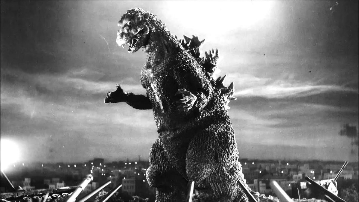 devotudoaocinema.com.br - "Godzilla" (1954), de Ishiro Honda