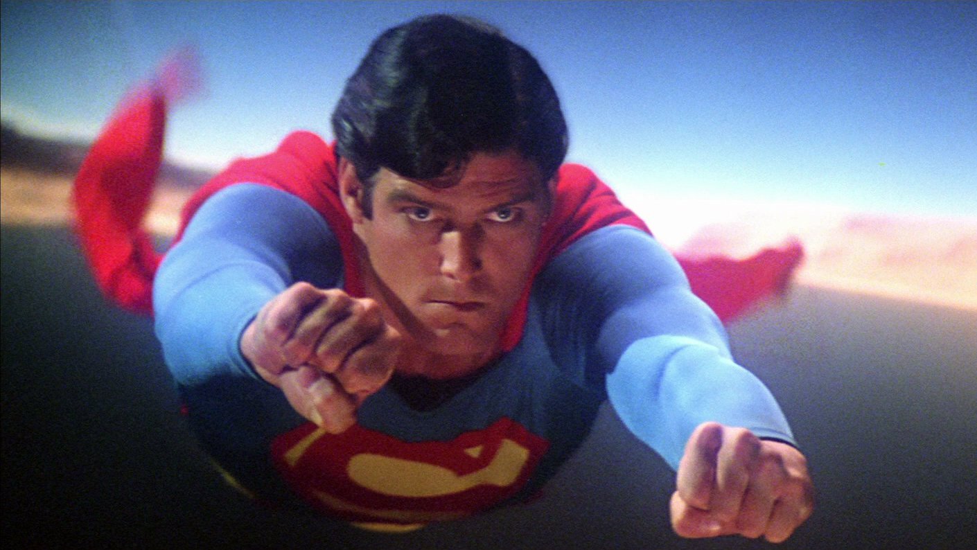 Enquete da Semana: Christopher Reeve é eleito o melhor Superman - Notícias  de cinema - AdoroCinema