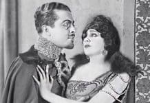 Dica do DTC – “O Prisioneiro de Zenda” (1922), com BARBARA LA MARR